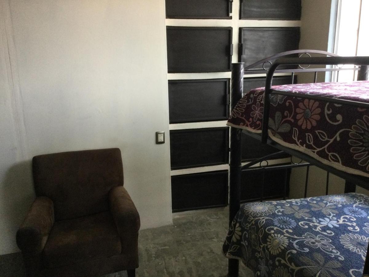 Trotamundo Oaxaca Hostel Экстерьер фото