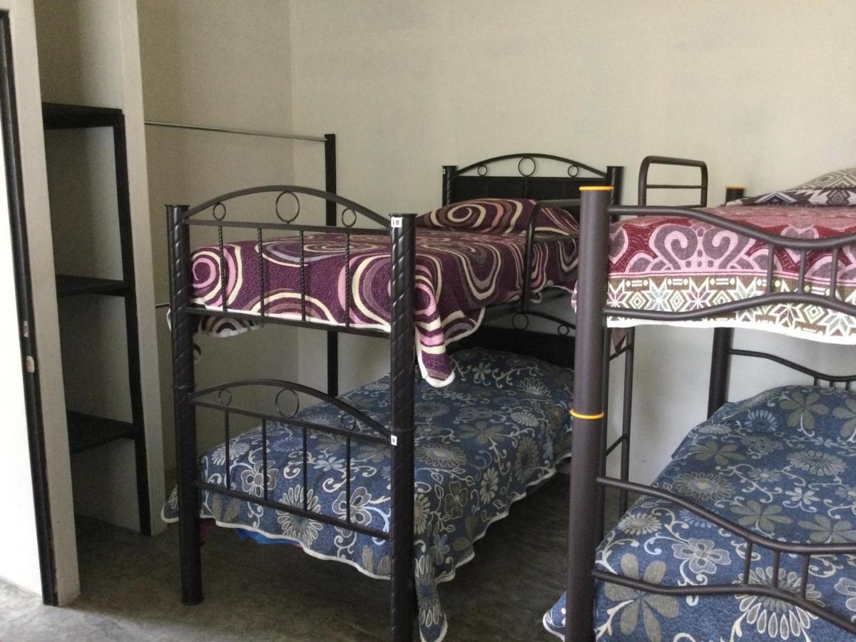 Trotamundo Oaxaca Hostel Экстерьер фото