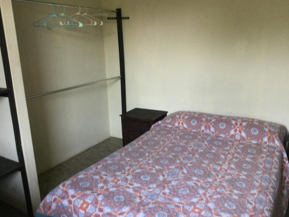Trotamundo Oaxaca Hostel Экстерьер фото