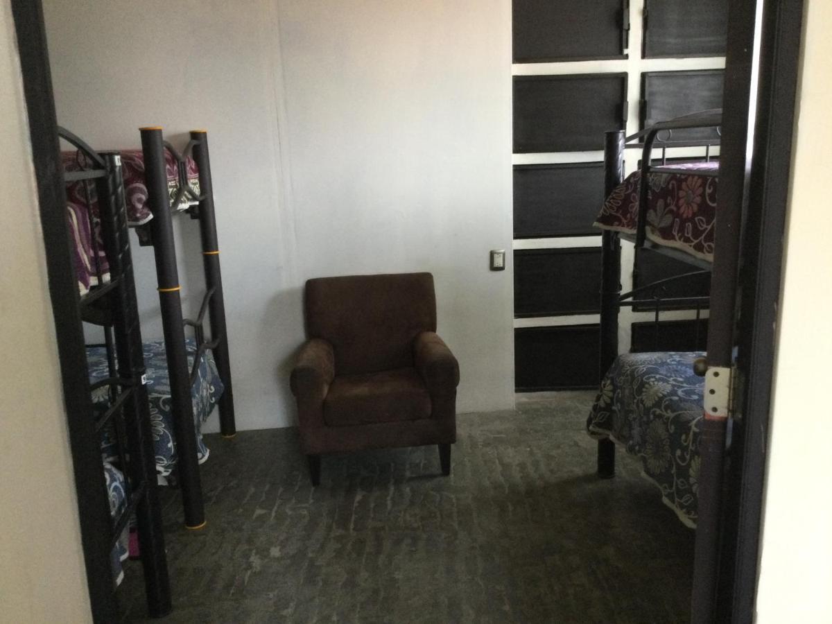 Trotamundo Oaxaca Hostel Экстерьер фото