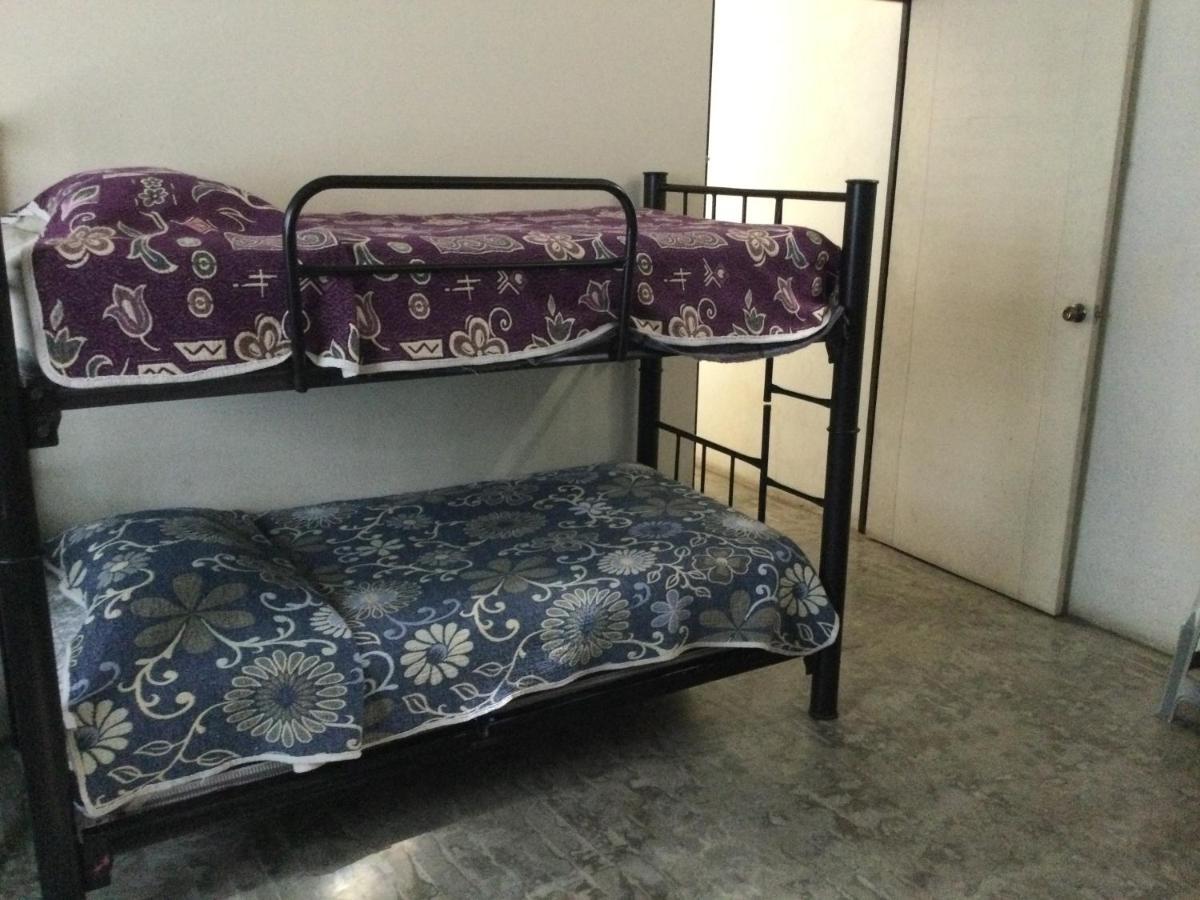 Trotamundo Oaxaca Hostel Экстерьер фото