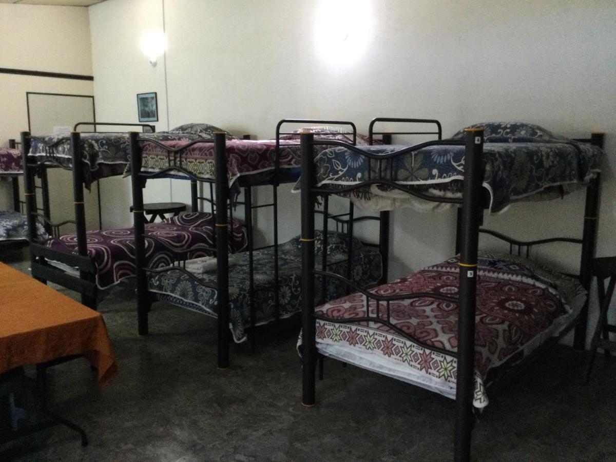 Trotamundo Oaxaca Hostel Экстерьер фото