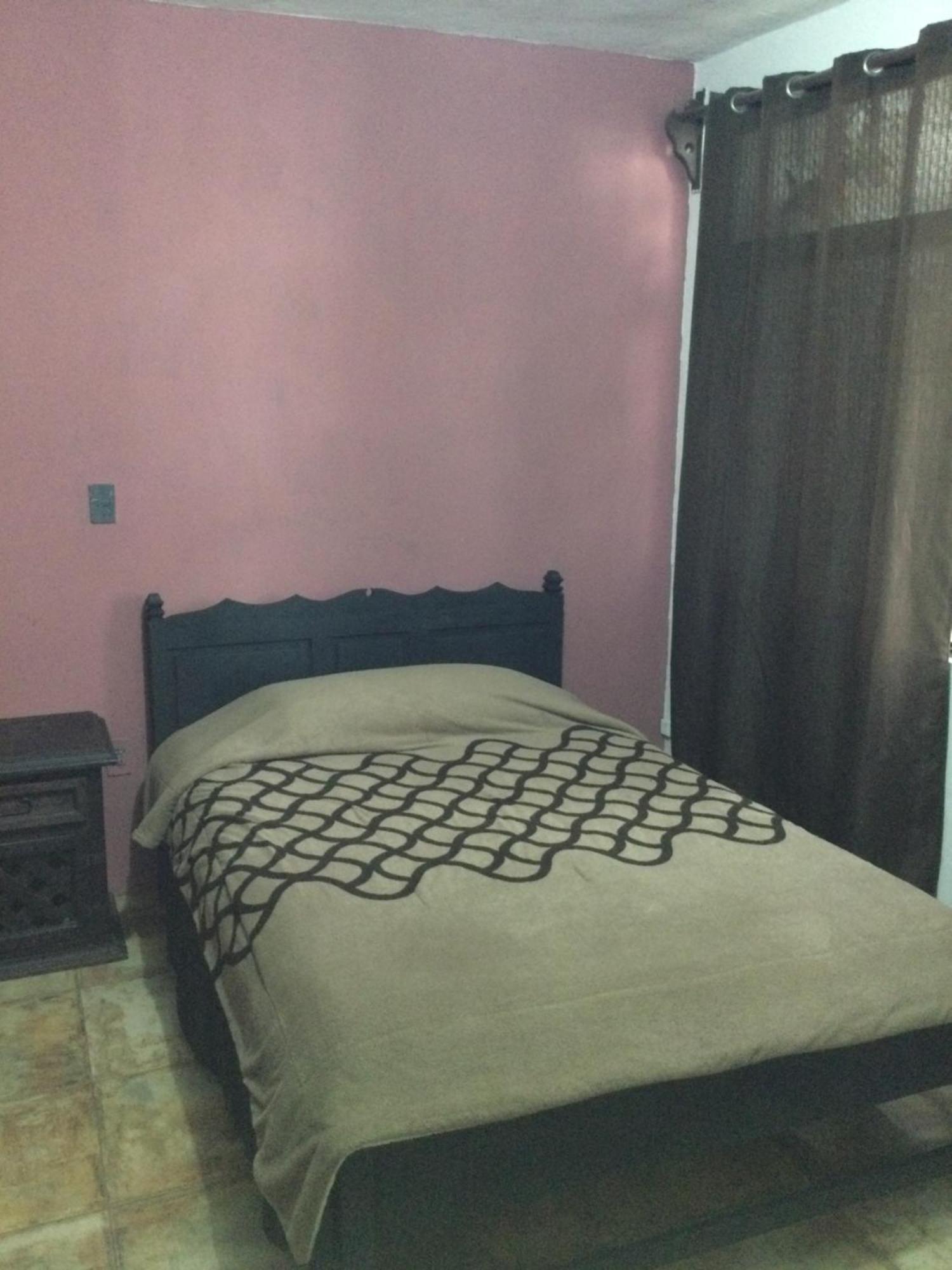 Trotamundo Oaxaca Hostel Экстерьер фото